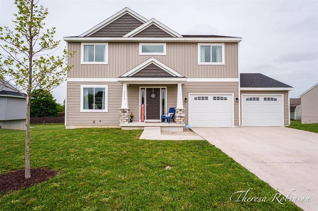 Leighton Twp, MI 49348,4240 Butternut Drive