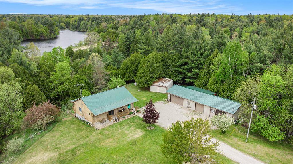 Deep River Twp, MI 48659,884 N Gavord Road