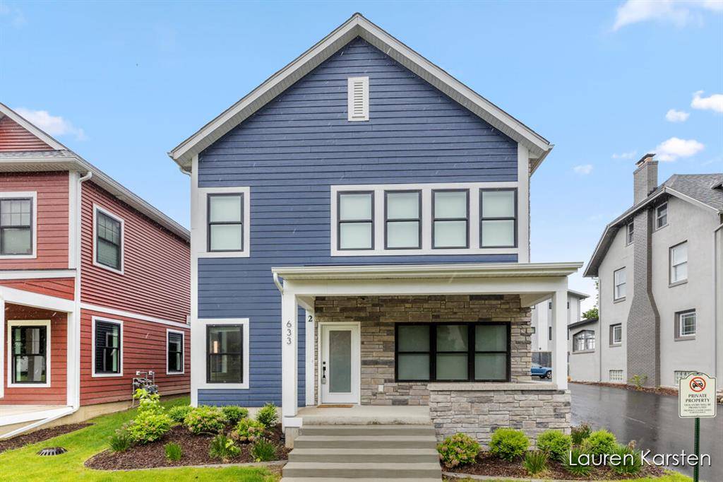 Grand Rapids, MI 49503,633 Fairview Avenue NE 2