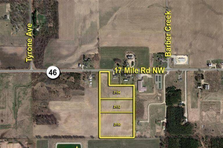 Tyrone Twp, MI 49330,2154 17 Mile Road