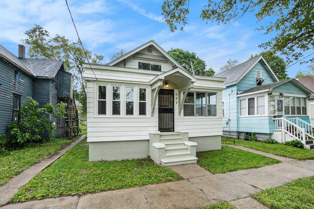 Muskegon, MI 49442,684 Catherine Avenue