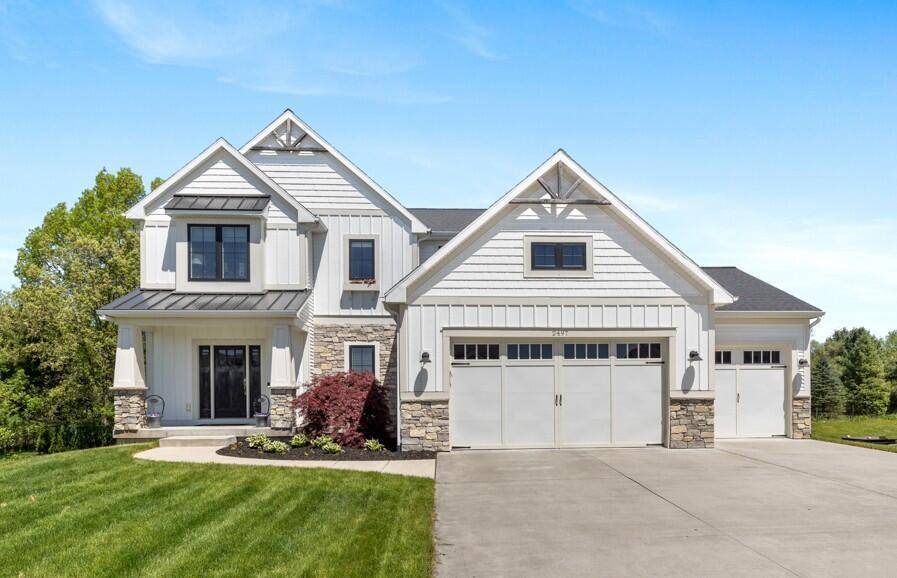 Plainfield Twp, MI 49306,2497 Saddle Drive NE