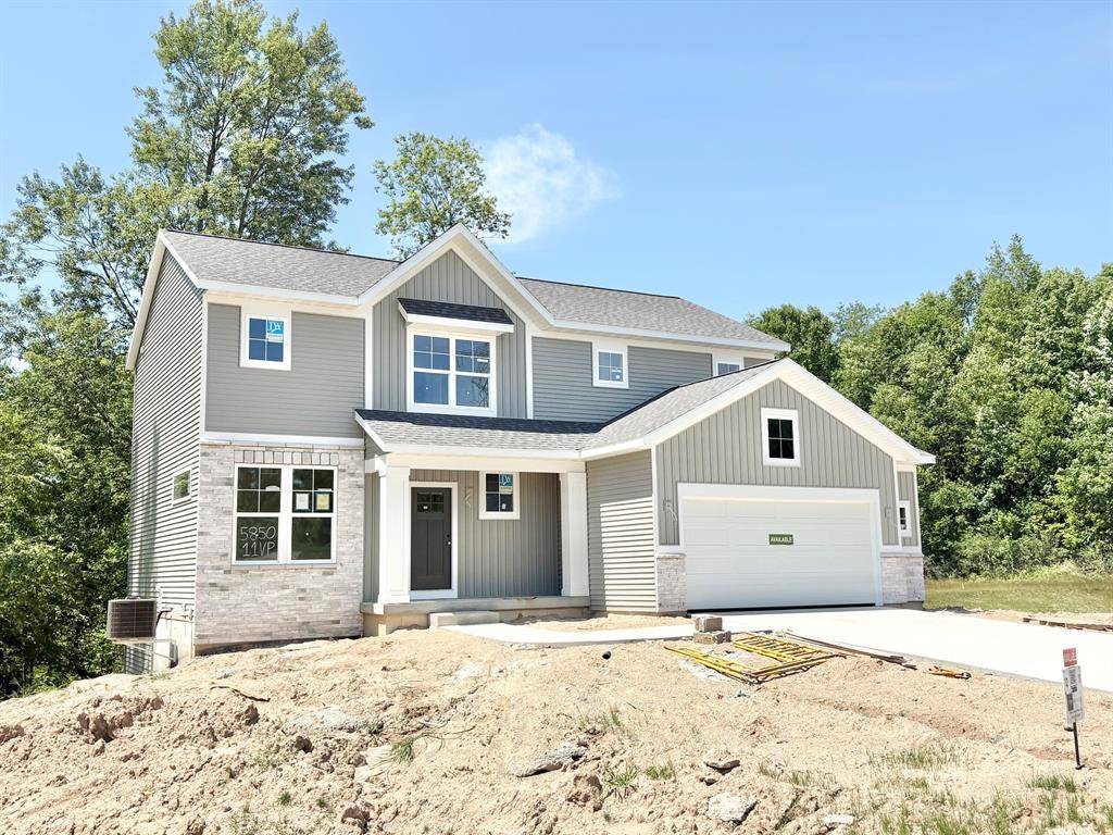Caledonia Twp, MI 49316,5850 Valley Point Drive SE