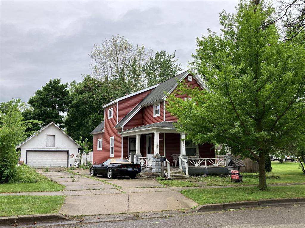 Owosso, MI 48867,821 Fletcher Street