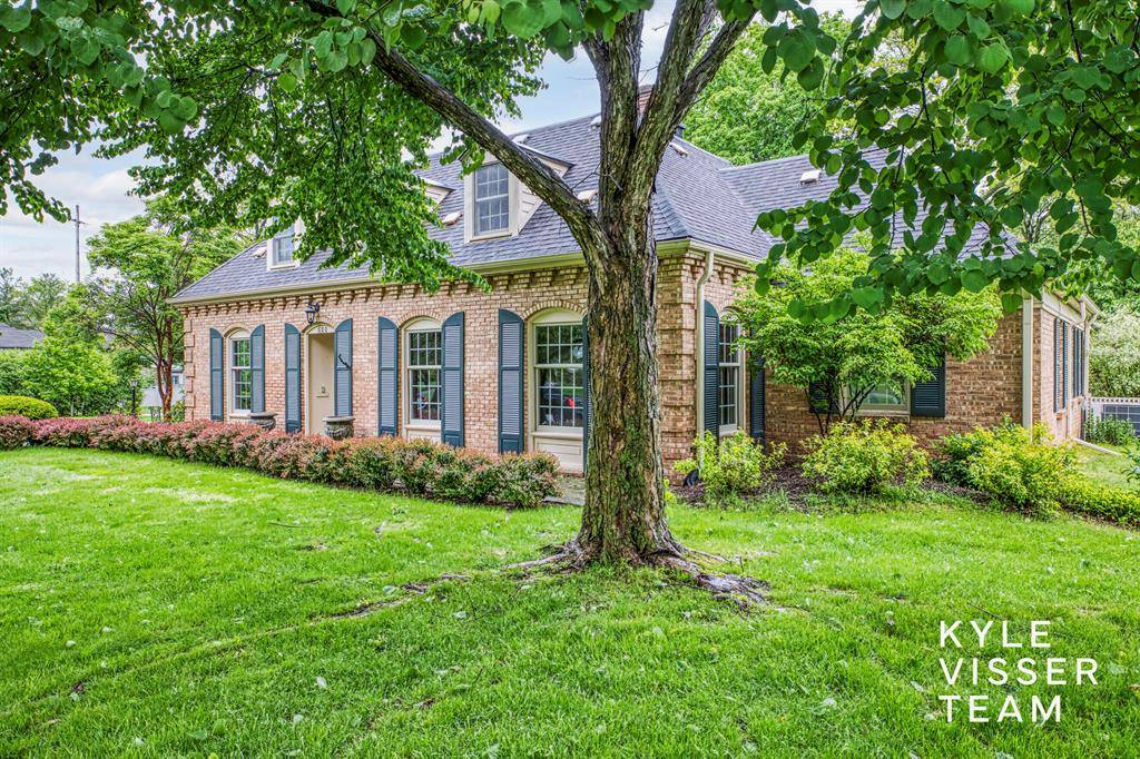 East Grand Rapids, MI 49506,600 Plymouth Avenue SE