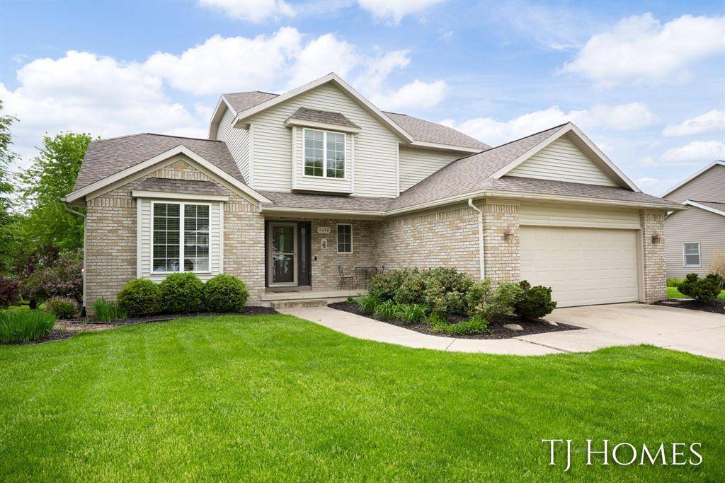 Cannon Twp, MI 49341,5348 Cristo Drive NE