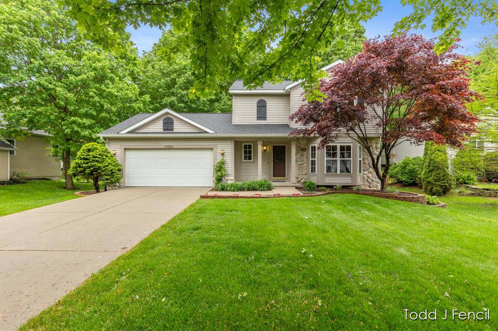 Allendale Twp, MI 49401,11081 Timberline Drive