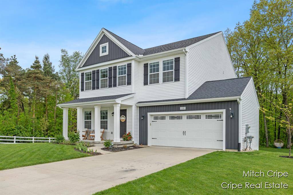 Yankee Springs Twp, MI 49333,1245 Springview Court