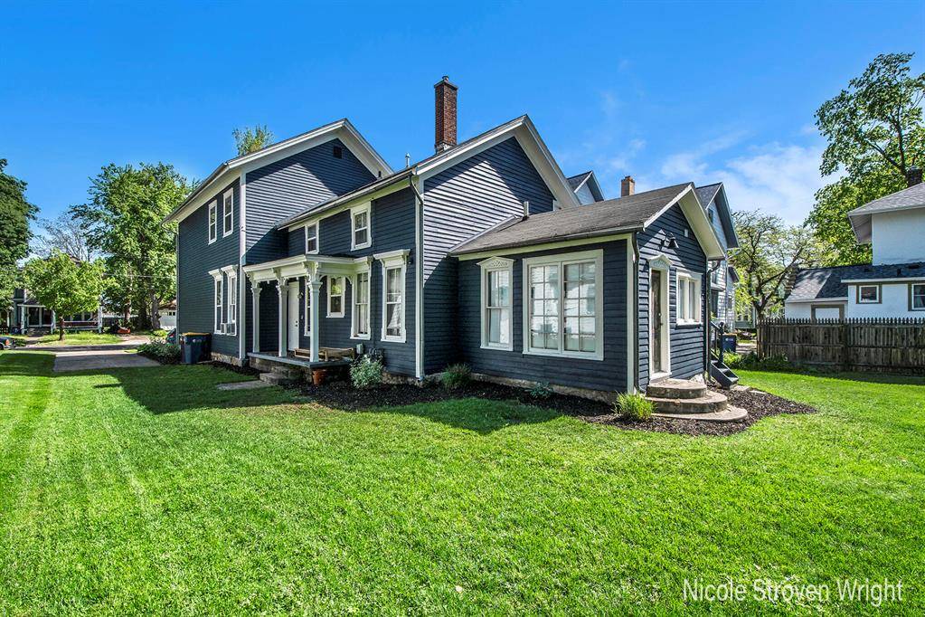 Grand Rapids, MI 49503,470 Crescent Street NE