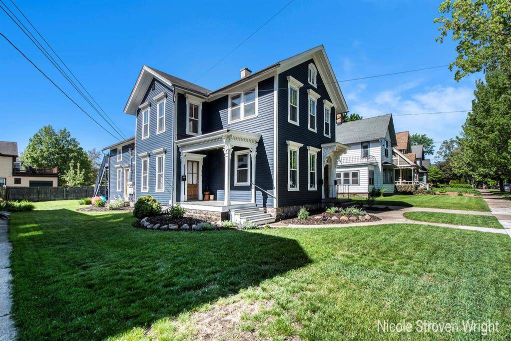 Grand Rapids, MI 49503,470 Crescent Street NE