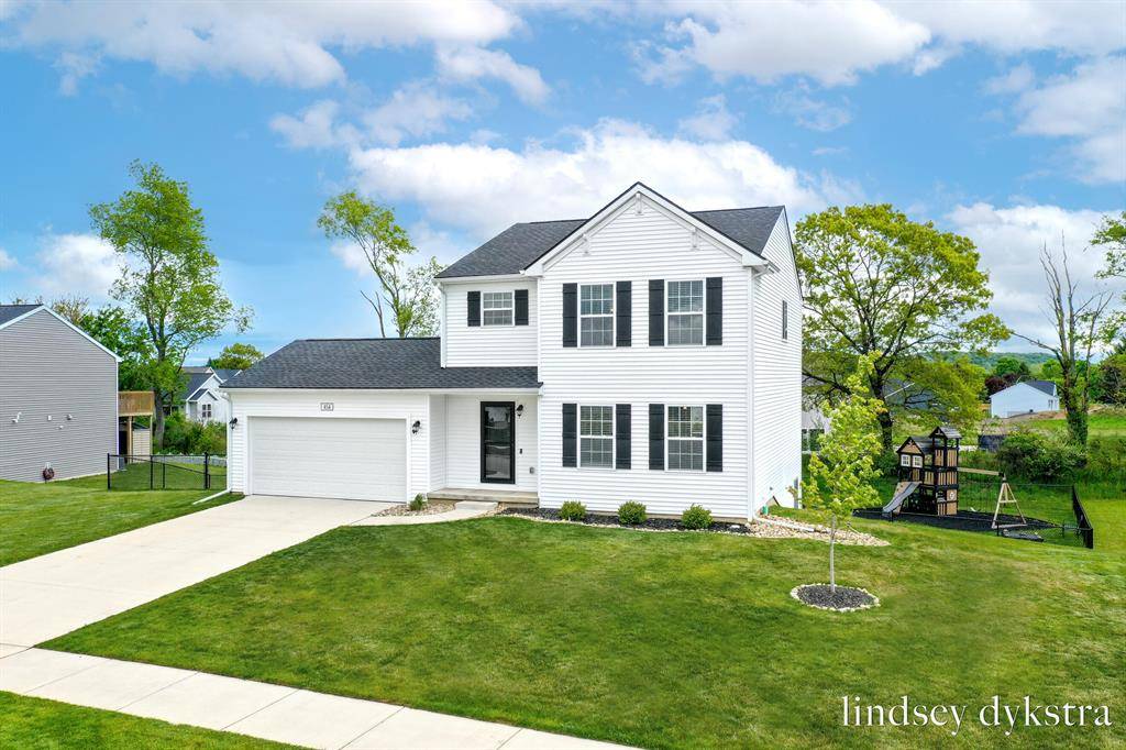 Middleville Vlg, MI 49333,454 Oak View Drive