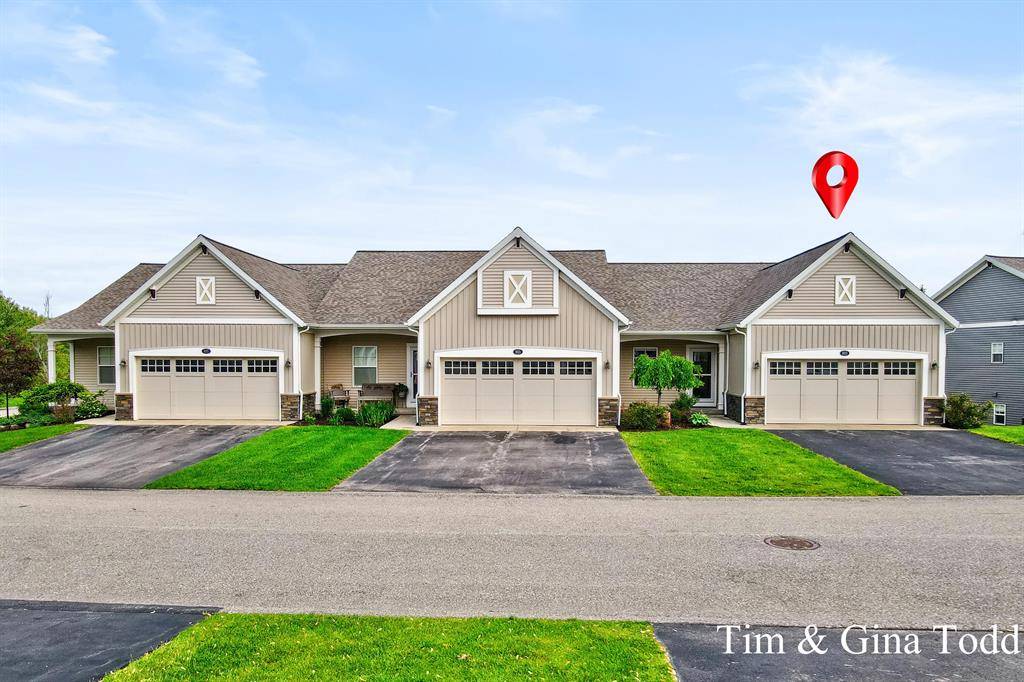 Byron Twp, MI 49315,903 S Center Park Drive SW 14