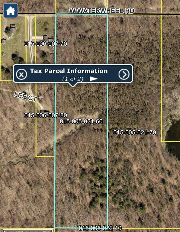 Pierson Twp, MI 49339,22903 Waterwheel Drive