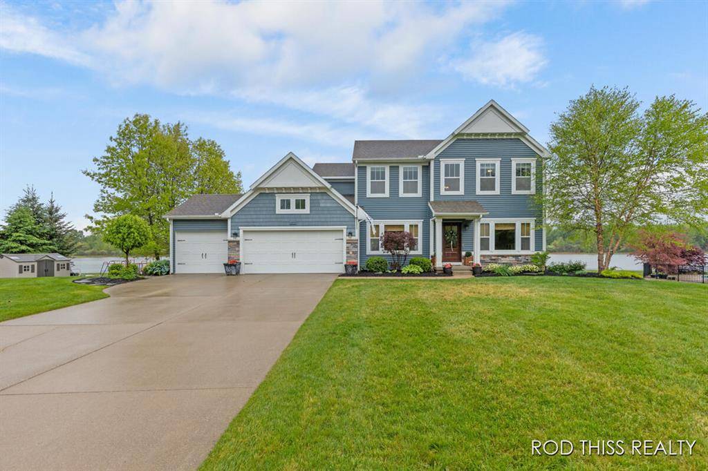Crockery Twp, MI 49448,11379 Brielle Lane