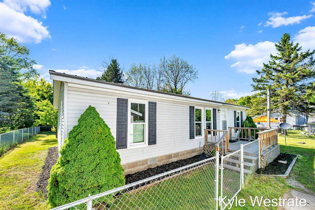 Sheridan Vlg-sidney Twp, MI 48884,206 Pearl Street
