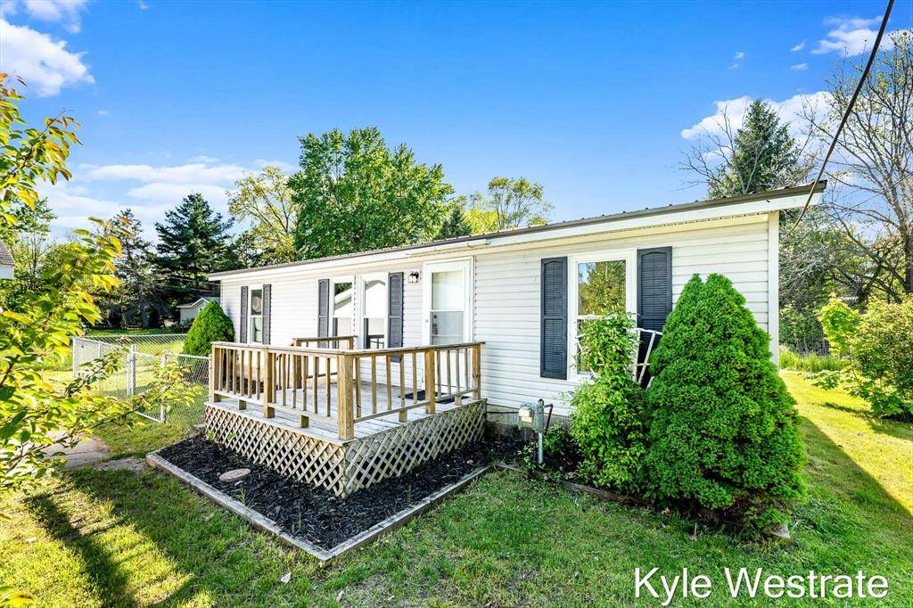 Sheridan Vlg-sidney Twp, MI 48884,206 Pearl Street