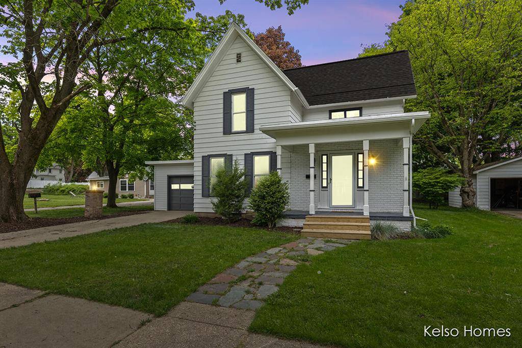 Big Rapids, MI 49307,510 Division Street