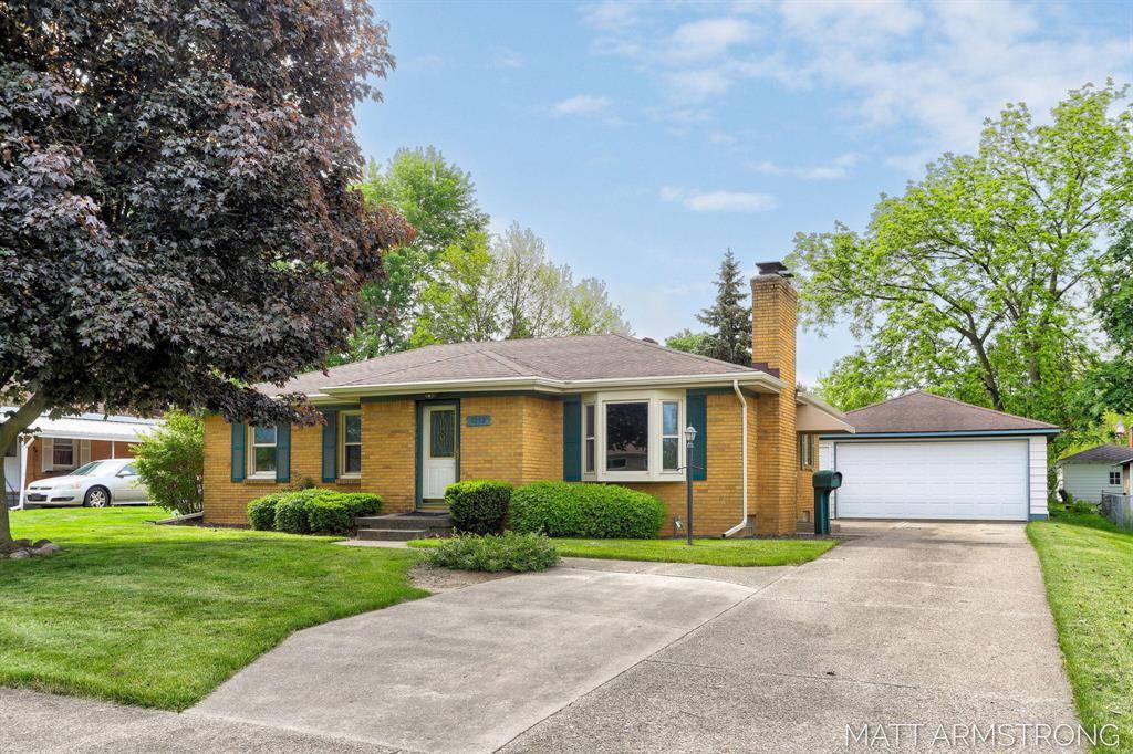 Wyoming, MI 49509,1272 Den Hertog Street SW