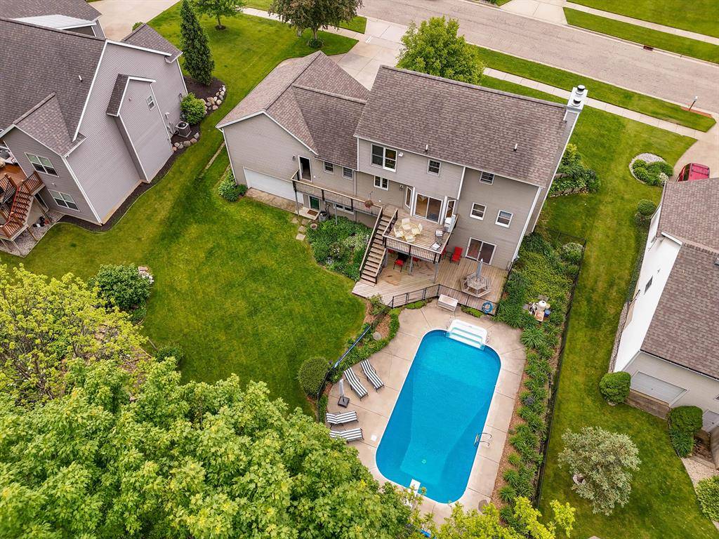 Hudsonville, MI 49426,3765 Hillside Drive