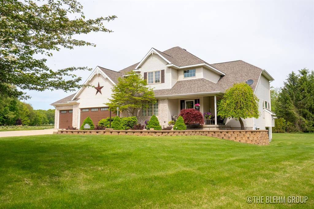 Tallmadge Twp, MI 49435,1705 Fritz Street