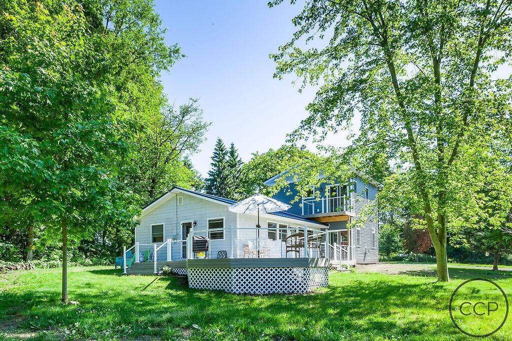 Claybanks Twp, MI 49437,7443 W Roosevelt Road