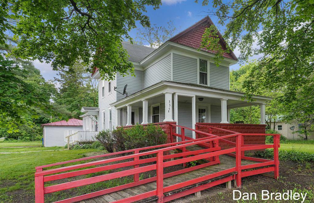 Reynolds Twp, MI 49329,334 Cedar Street