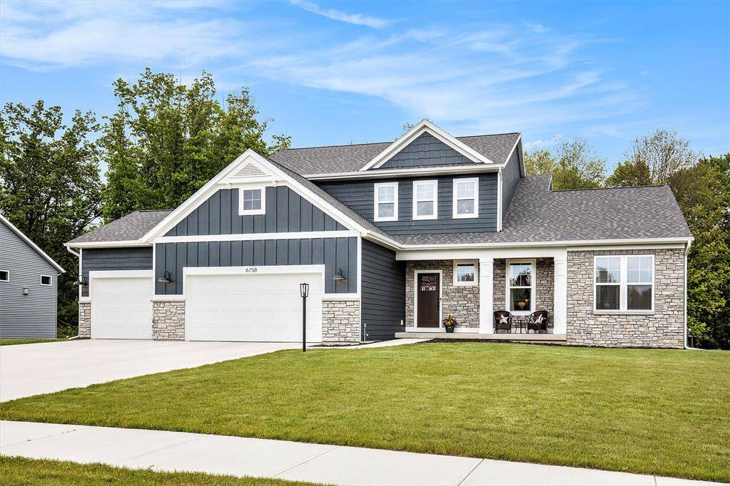 Cannon Twp, MI 49341,6758 Summer Meadows Court NE