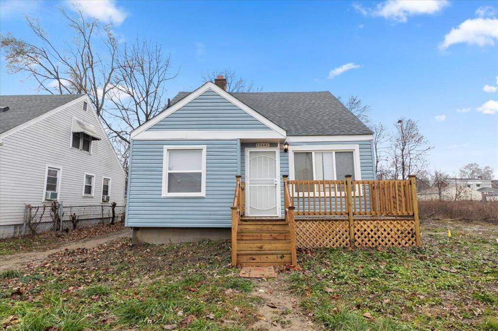 Detroit, MI 48227,12641 Mansfield Street