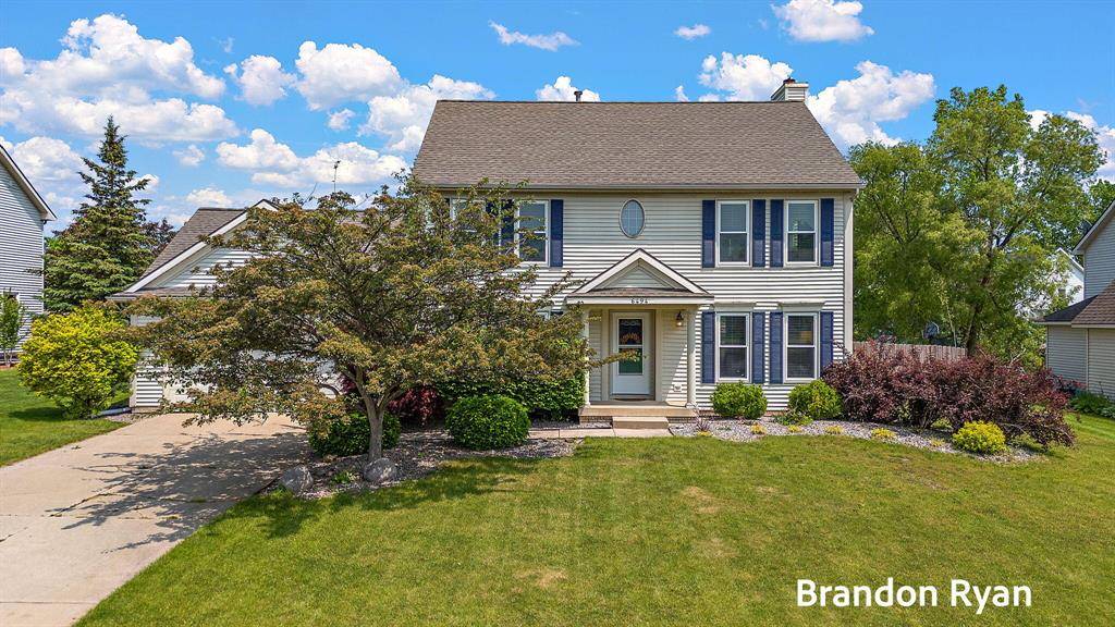 Gaines Twp, MI 49508,6494 Bentree Court