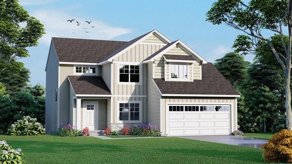 Caledonia Twp, MI 49316,8827 Loggers Spur SE