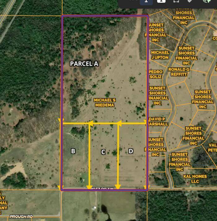 Kalkaska Twp, MI 49646,0 Motz Road SW Modifier: Parcel D