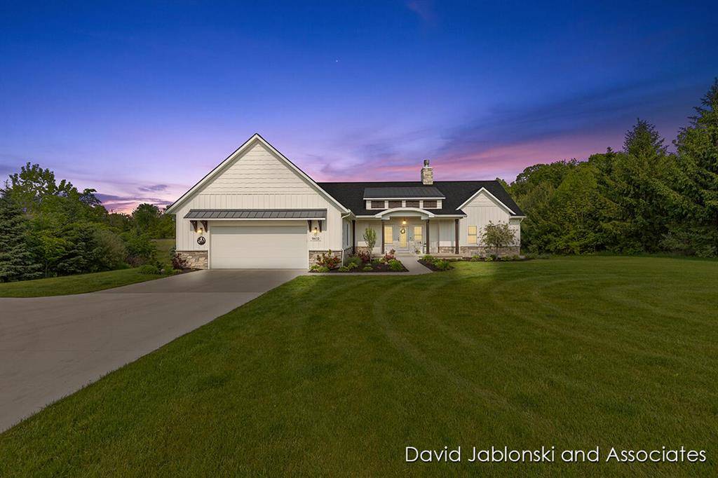 Caledonia Twp, MI 49302,9410 Sanborn Avenue SE