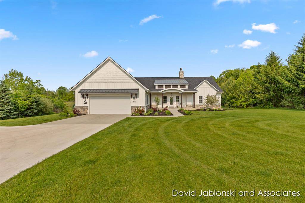 Caledonia Twp, MI 49302,9410 Sanborn Avenue SE