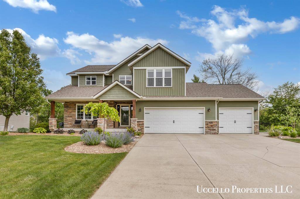 Rockford, MI 49341,156 Hightower Drive NE