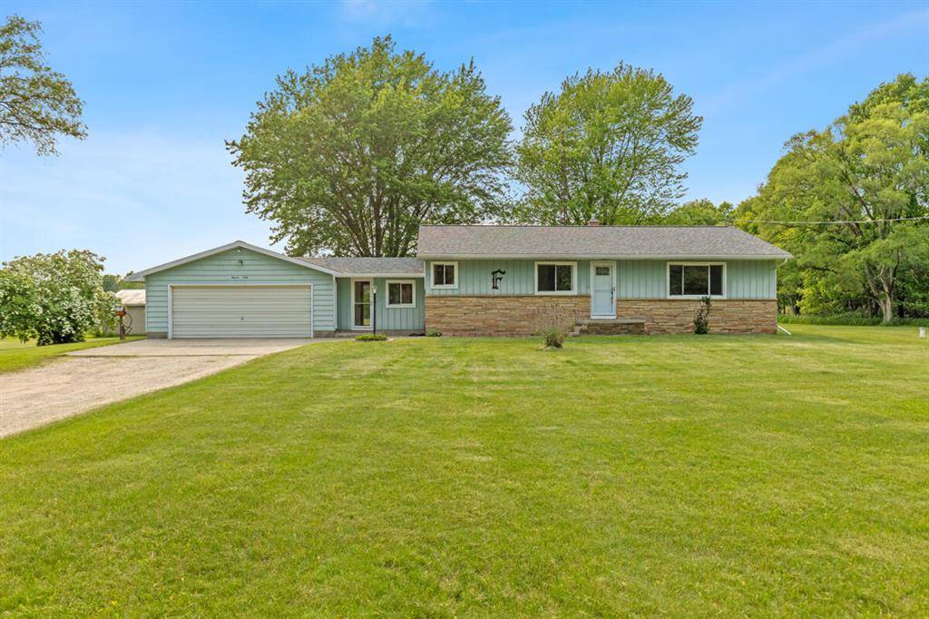 Montcalm Twp, MI 48838,1160 S Greenville Road