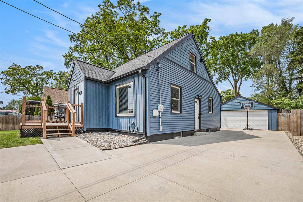 Wyoming, MI 49548,123 Oneida Street SW