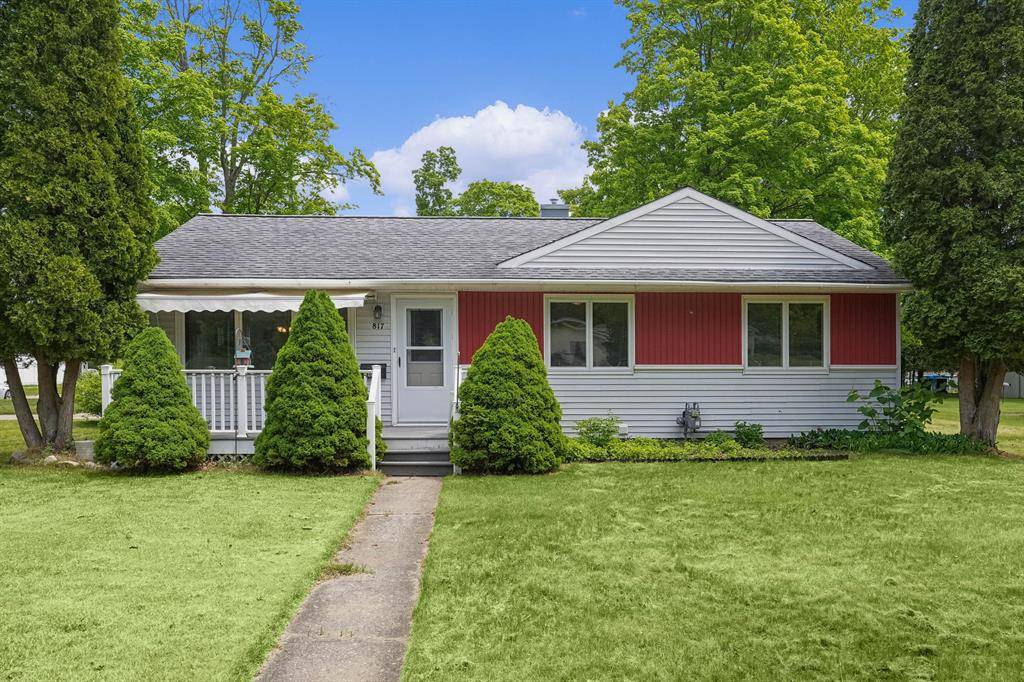 Big Rapids, MI 49307,817 Cherry Avenue