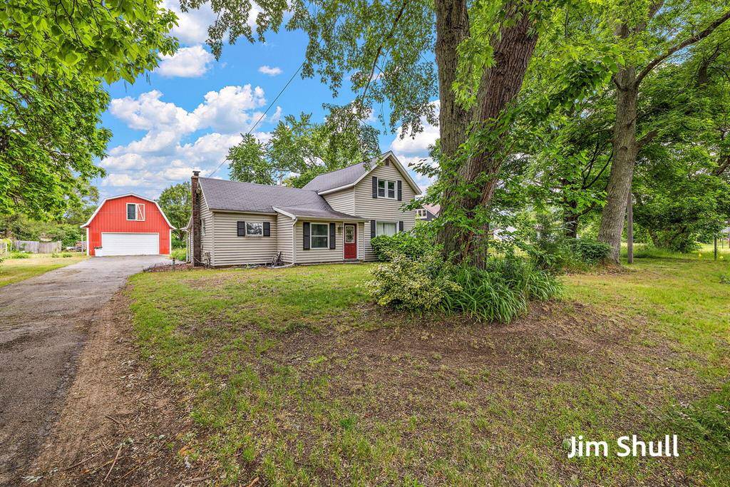 Sullivan Twp, MI 49415,4090 Heights Ravenna Road