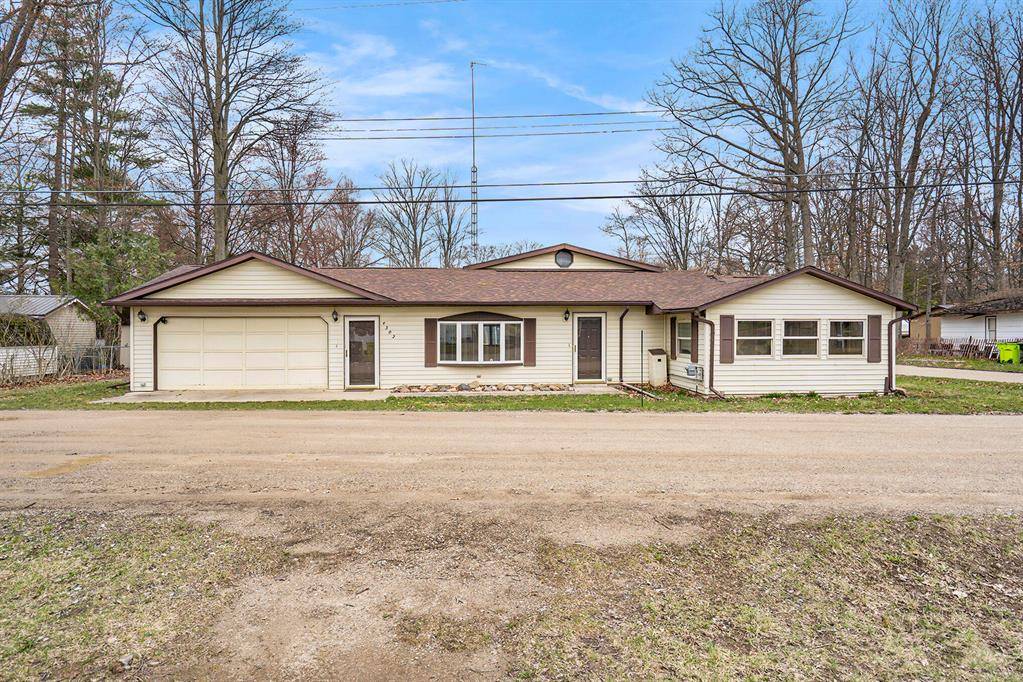 Billings Twp, MI 48612,4302 Lake Drive