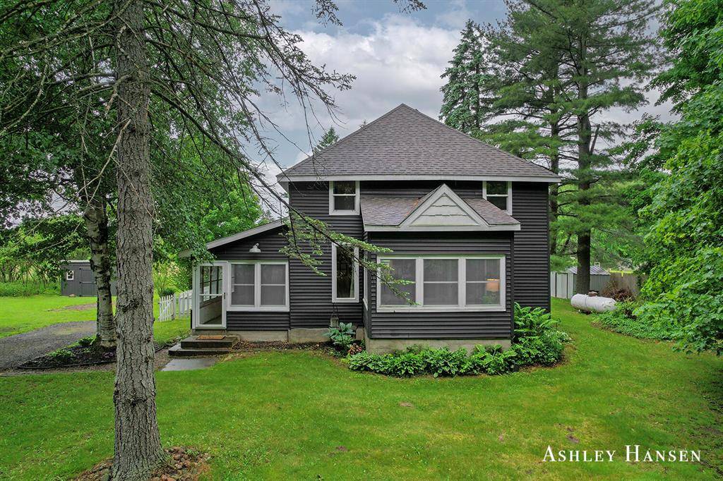 Courtland Twp, MI 49319,12577 Redmond Avenue NE