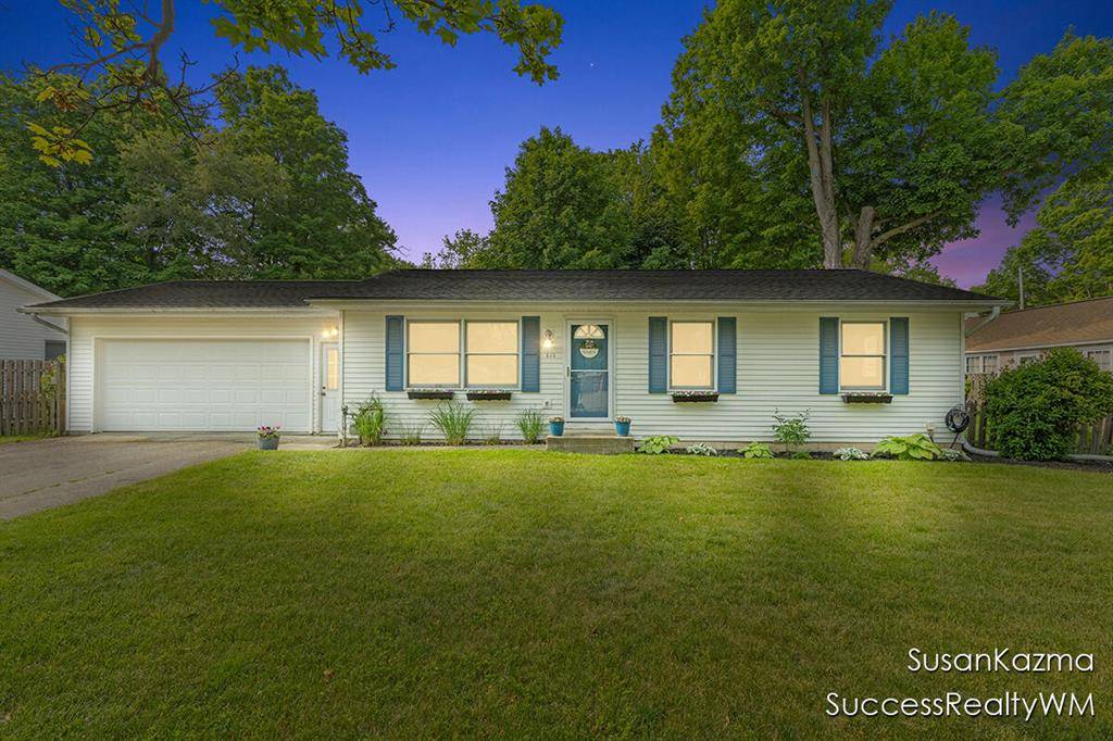 Plainwell, MI 49080,111 W 1st Avenue