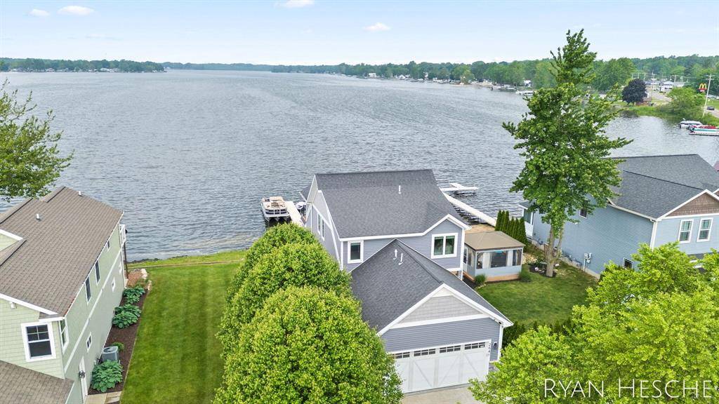 Odessa Twp, MI 48849,2641 Freshwater Cove Drive