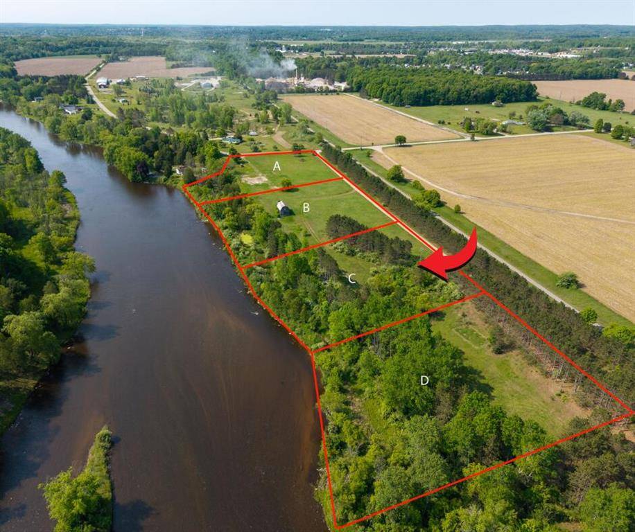Green Twp, MI 49307,19600 N Davison Road Modifier: Parcel C
