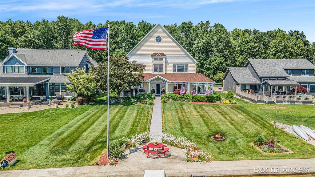Yankee Springs Twp, MI 49348,12571 Westwood Lane