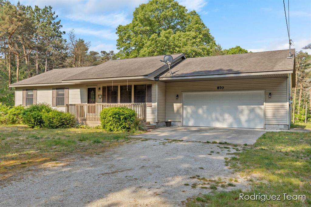 Blue Lake Twp, MI 49457,870 W White Lake Drive