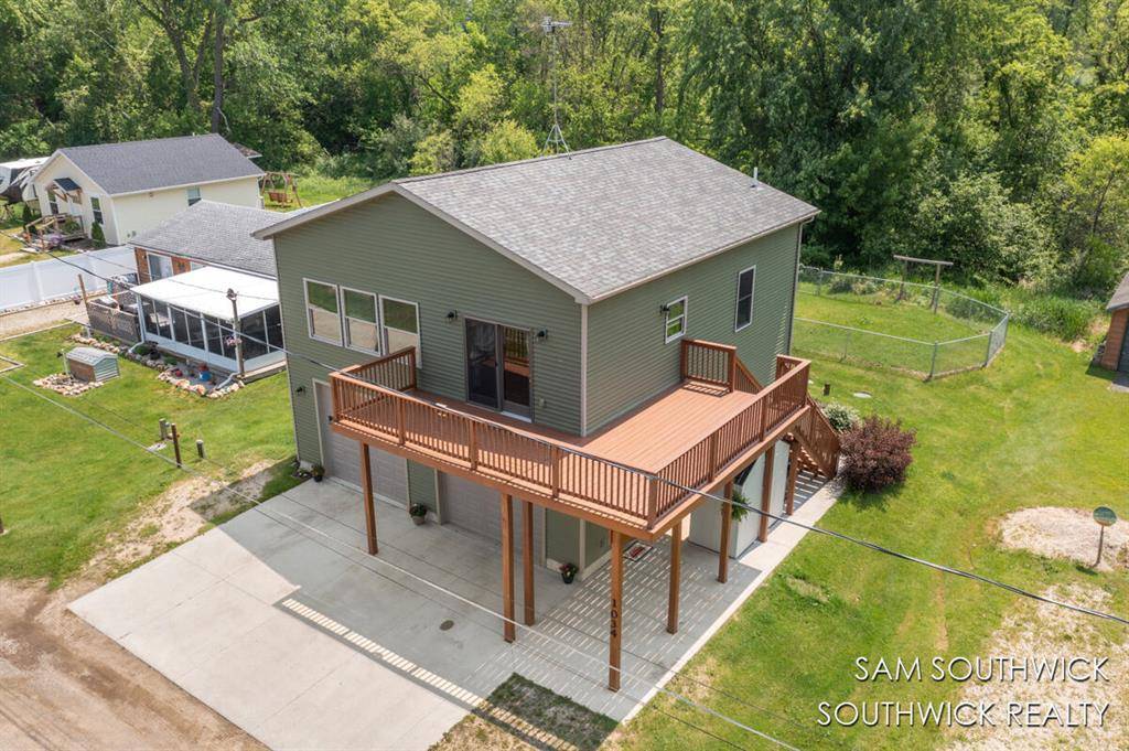 Sidney Twp, MI 48888,1034 Thompson Street SW