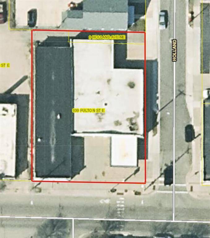Grand Rapids, MI 49503,939 Fulton Street E