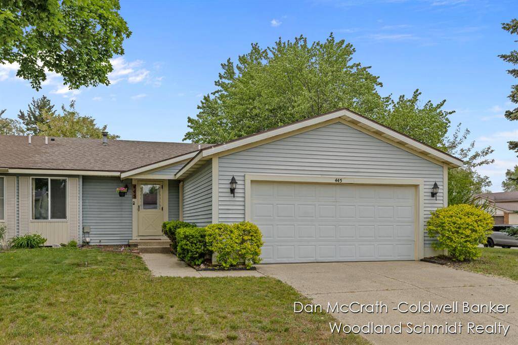 Kentwood, MI 49548,445 Pine Vista Street SE