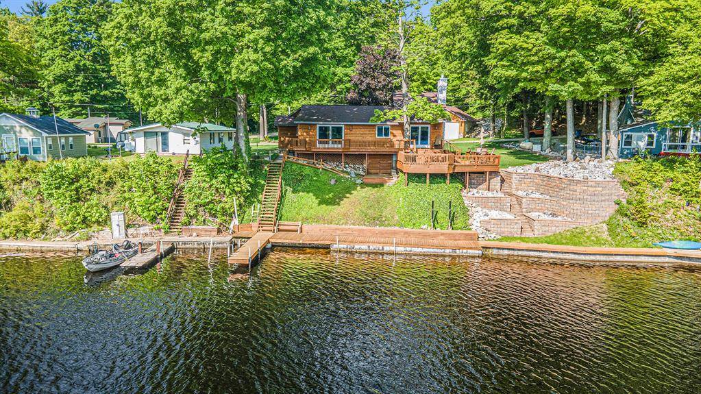 Croton Twp, MI 49337,5182 Muskego Drive