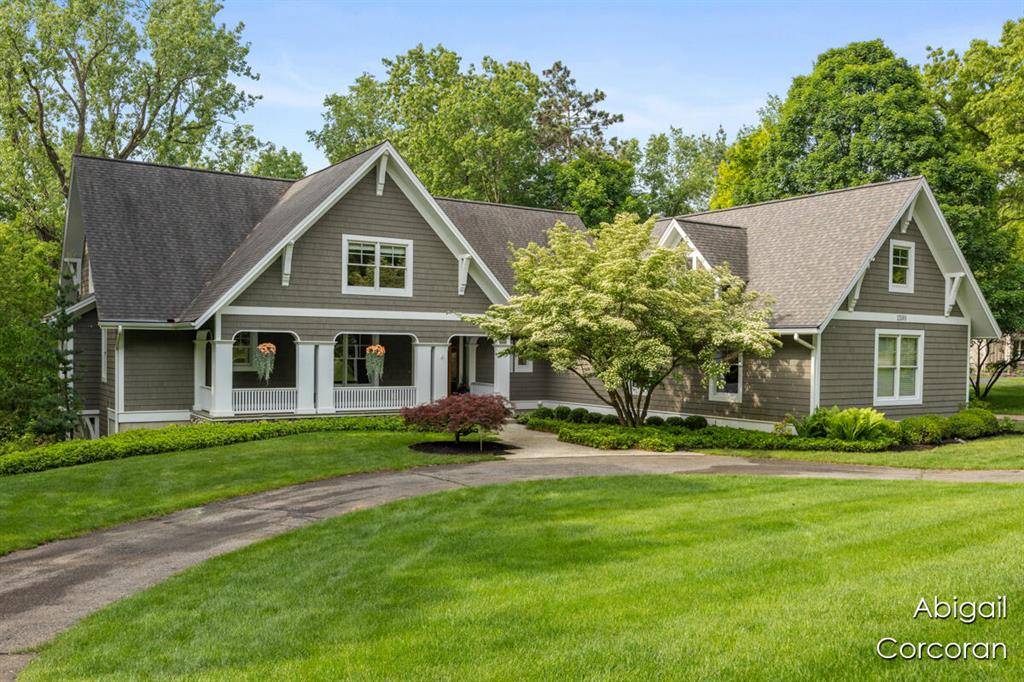 Grand Rapids Twp, MI 49301,1590 Foot Hills Trail NE